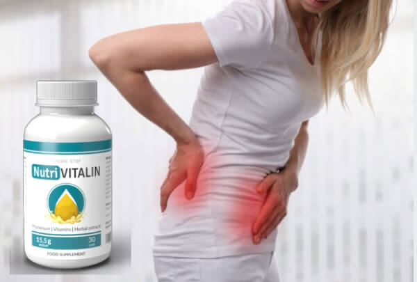 NutriVitalin Review – Ganz natürliche Kapseln, die Zystitis lindern & Inkontinenz