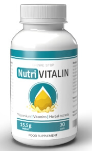 NutriVitalin capsules Review