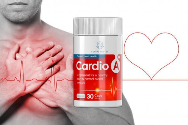 Cardio A – Opinions, Price | High Blood Pressure Control