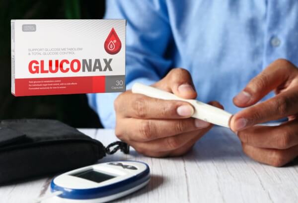 Gluconax Recenze – přírodní lék, který pomáhá opravit diabetes