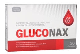 Gluconax capsules Review