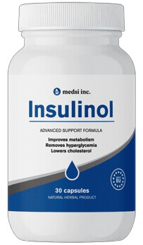 Insulinol capsules Reviews