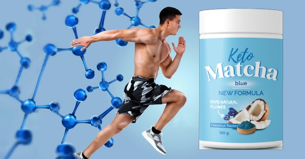 Keto Matcha Blue recenzije – napitak za brzo i prirodno mršavljenje