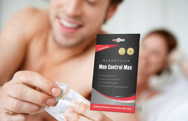 Man Control Max - What is it