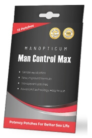 Man Control Max Manopticum Patches Review