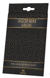 Vigor Max Nature patches Review