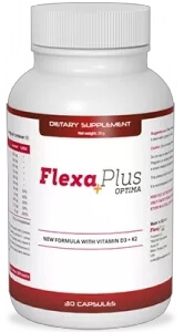 Flexa Plus Optima capsules Review