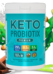 Keto Probiotix Premium capsules Review
