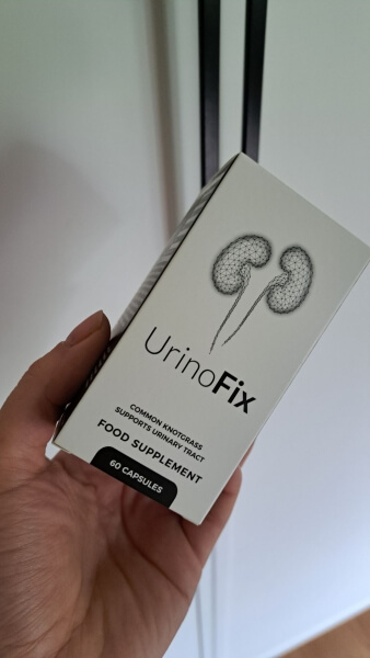 UrinoFix – What Is It 