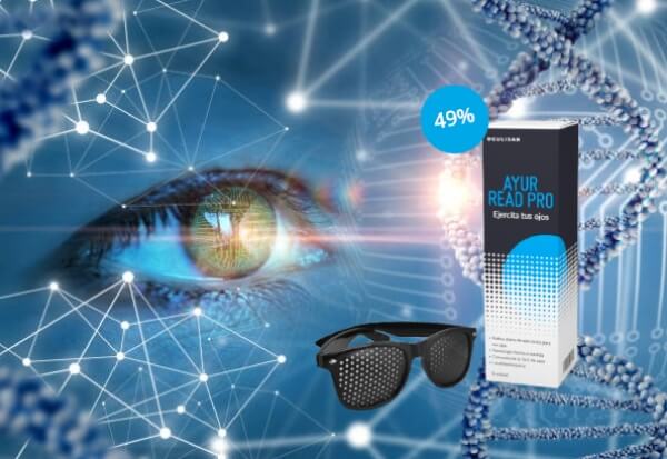 Ayur Read Pro glasses Reviews - Opinions, price, effects