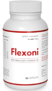 Flexoni capsules Reviews