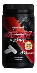 MaxyBoost capsules Reviews Tunisia Morocco