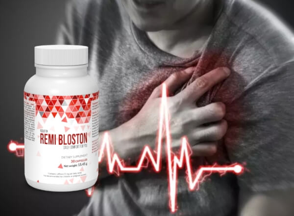 Remi Bloston capsules Reviews - Opinions, price, effects