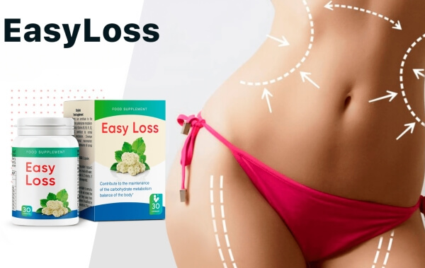 EasyLoss capsules Reviews - Opinions, price, effects