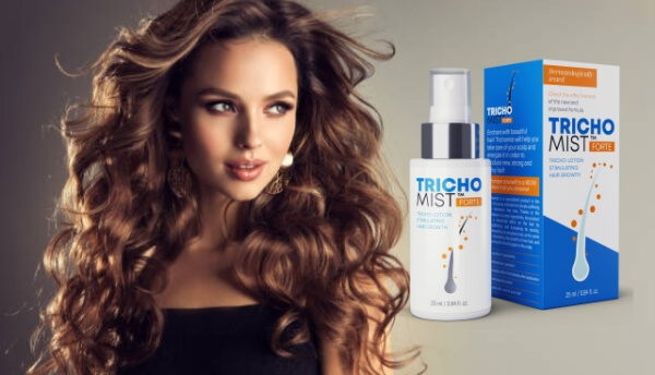 Trichomist Forte Opinions | Spray That Adds Volume & Shine