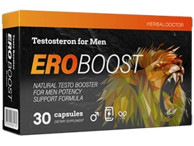 EroBoost capsules Reviews