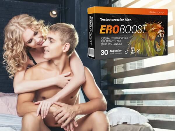 EroBoost capsules Reviews - názory, cena, účinky