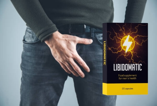 Libidomatic – What Is It 