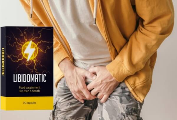 Libidomatic Opinions – Can The Capsules Protect the Prostate?