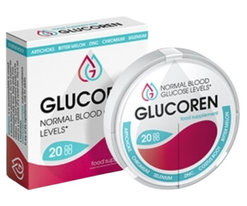 Glucoren capsules Reviews