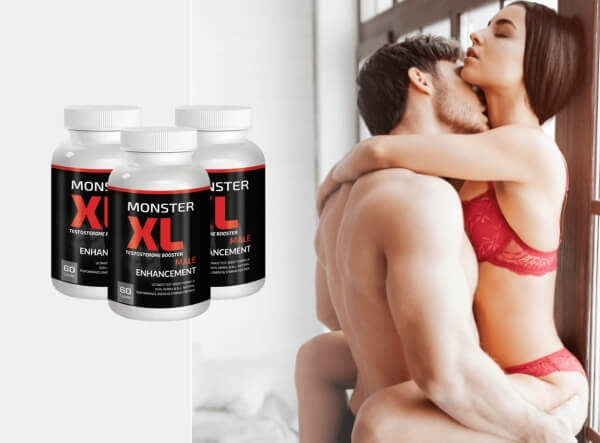 Monster XL capsules Reviews Sweden - Opinione, çmim, efektet