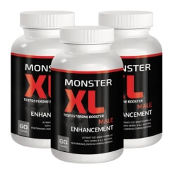 Monster XL capsules Reviews Sweden