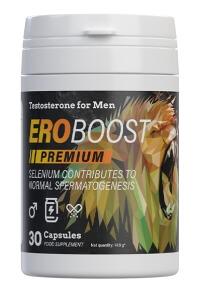 EroBoost Premium capsules Reviews